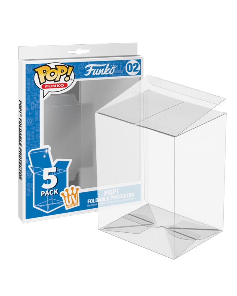 Kutija za Funko POP! Figure - Foldable Protector 