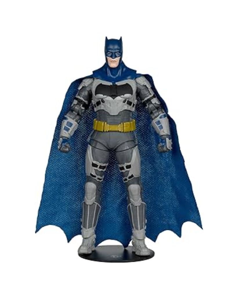 Action Figure DC Multiverse - The Flash - Batman - Platinum Edition 