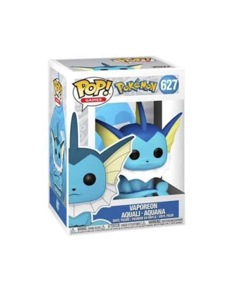 Bobble Figure Pokemon POP! - Vaporeon 