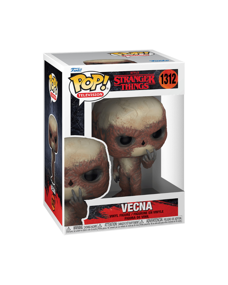 Bobble Figure Stranger Things POP! - Vecna 
