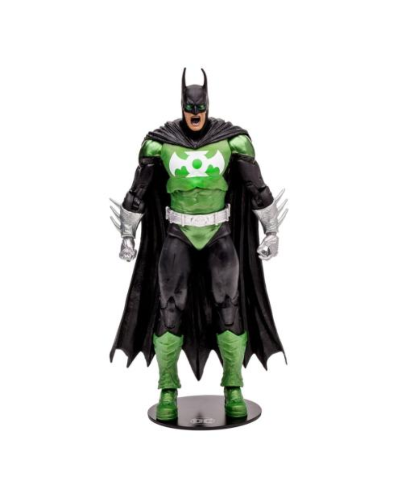 Action Figure DC Multiverse - Batman as Green Lantern 