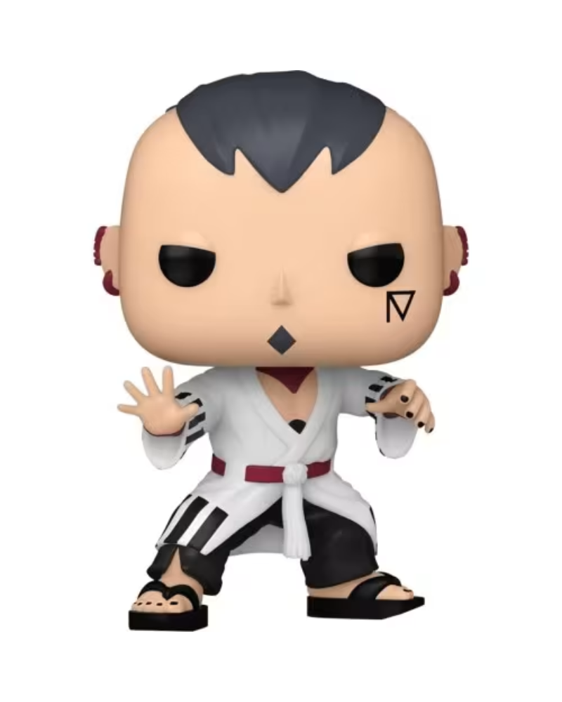 Bobble Figure Anime - Boruto: Naruto Next Generations POP! - Figure Jigen 