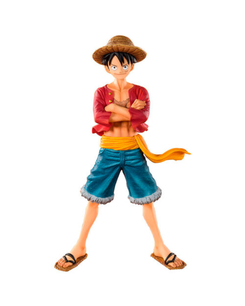 Statue One Piece - Straw Hat Luffy 