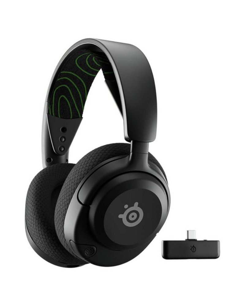 Slušalice Steelseries Arctis Nova 5X Wireless - Black 