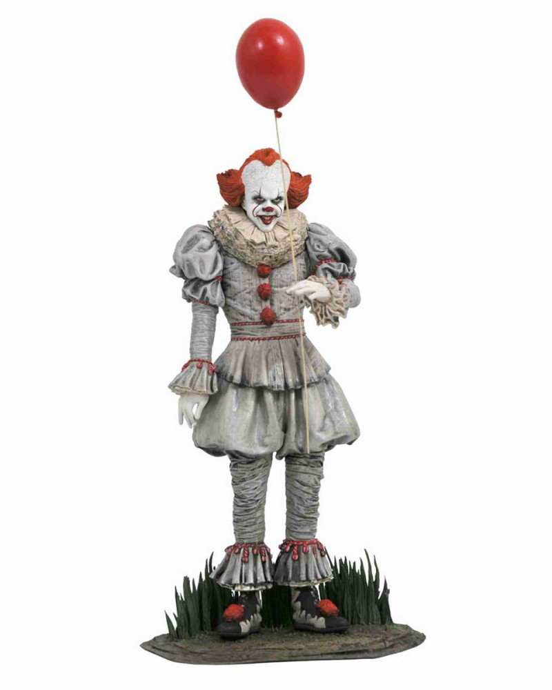 Bendable Figure It - Pennywise 