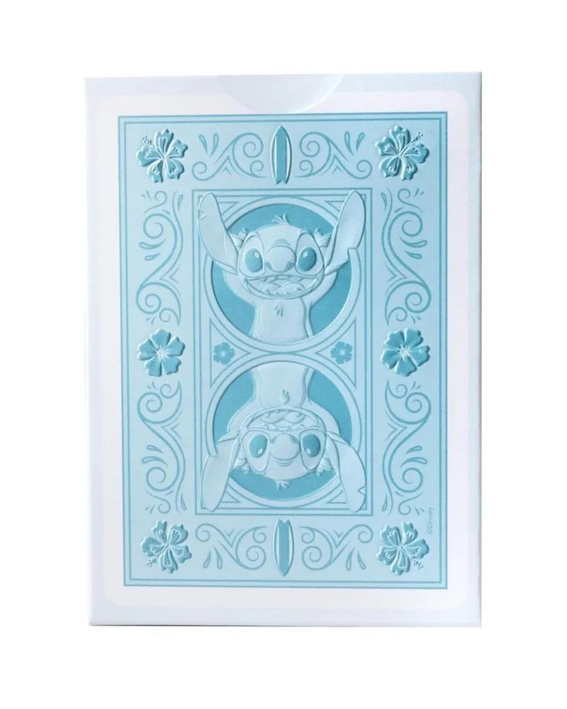 Karte Bicycle - Disney - Stitch - Playing Cards 