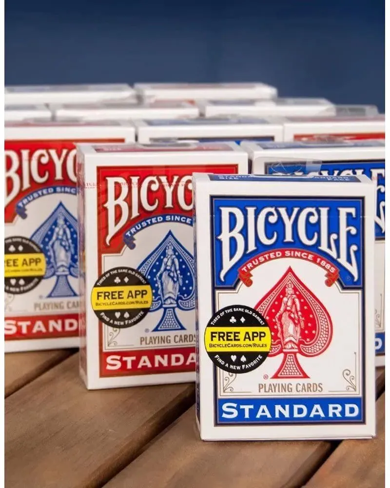 Karte Bicycle - Jumbo - 2-pack Playing Cards 