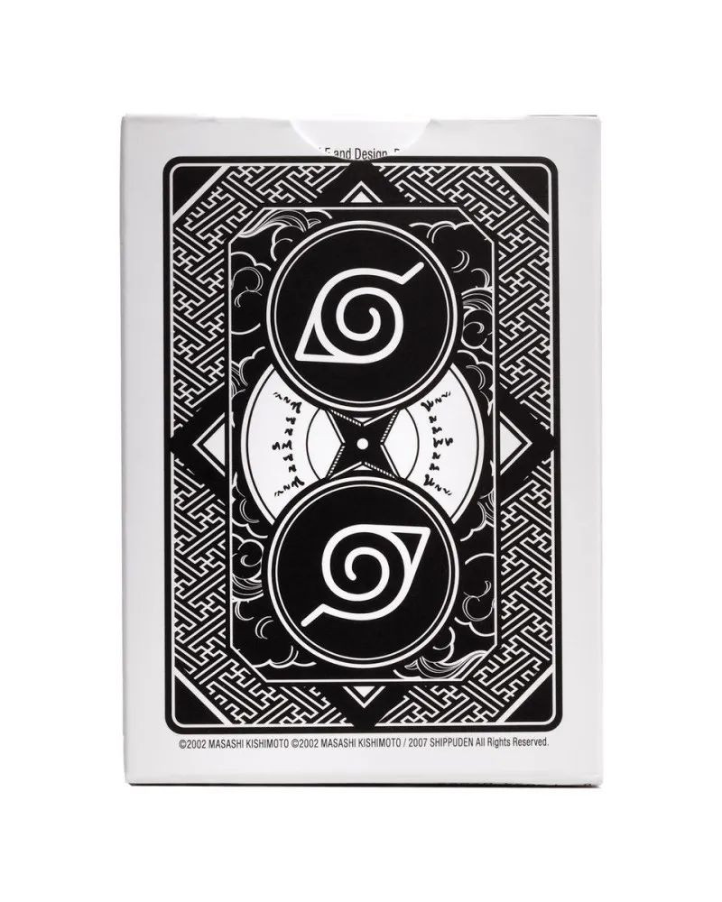 Karte Bicycle - Naruto - Playing Cards 