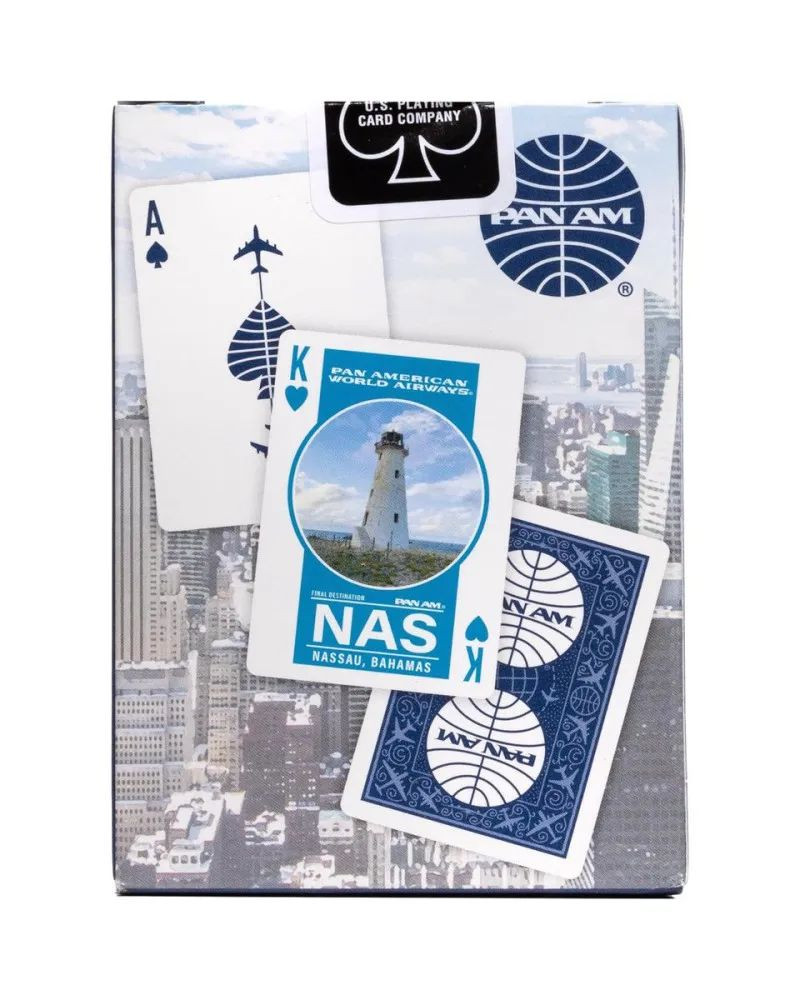Karte Bicycle - PAN-AM 2 pack - Poker Playing Cards 