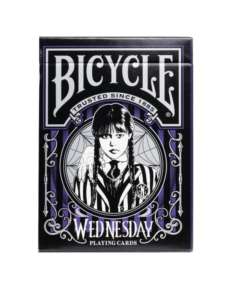 Karte Bicycle Ultimates - Wednesday - Playing Cards 
