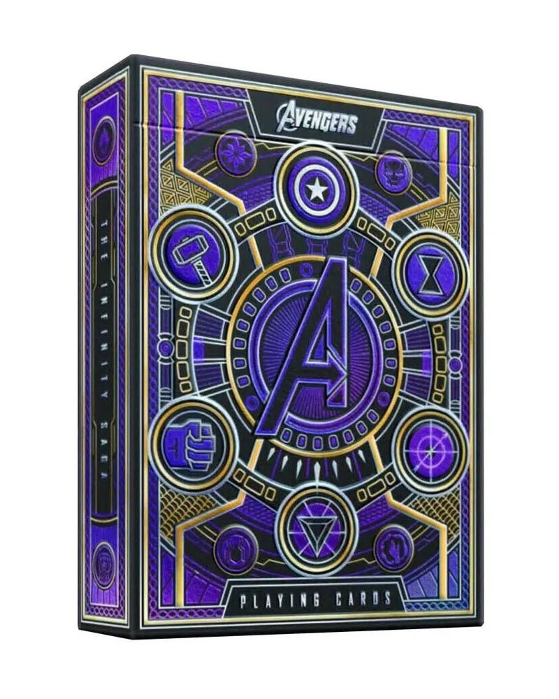Karte Theory 11 - Marvel Avengers - Playing Cards | Games online shop
