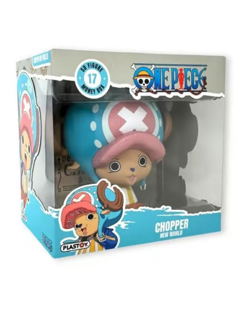Kasica (Bank) One Piece - Chopper New World 