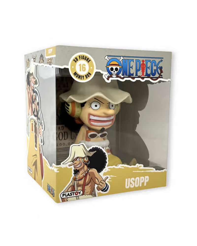 Kasica (Bank) One Piece - Usopp 