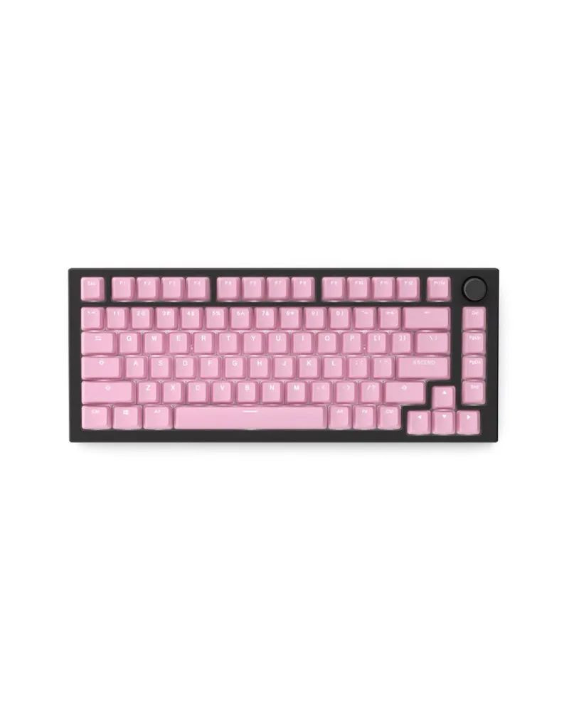 Keycaps Glorious GMMK - Pixel Pink 
