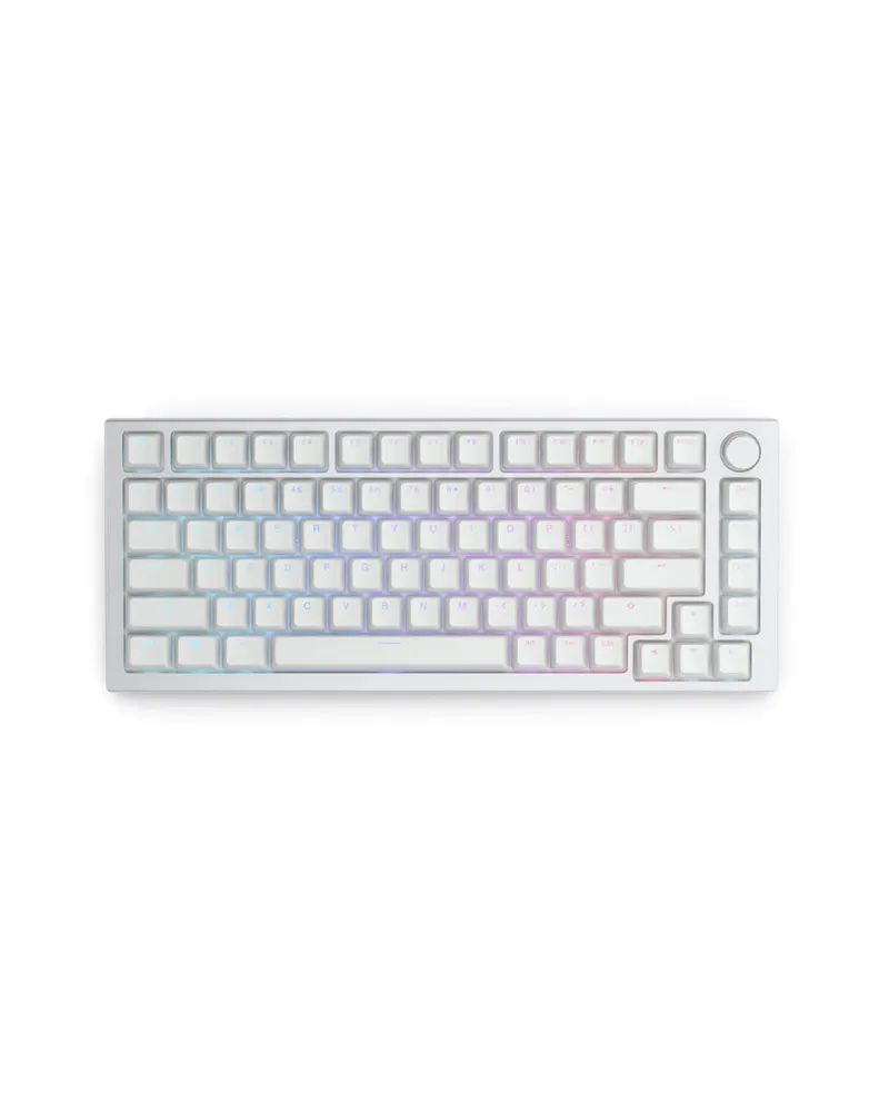 Keycaps Glorious GMMK - White 