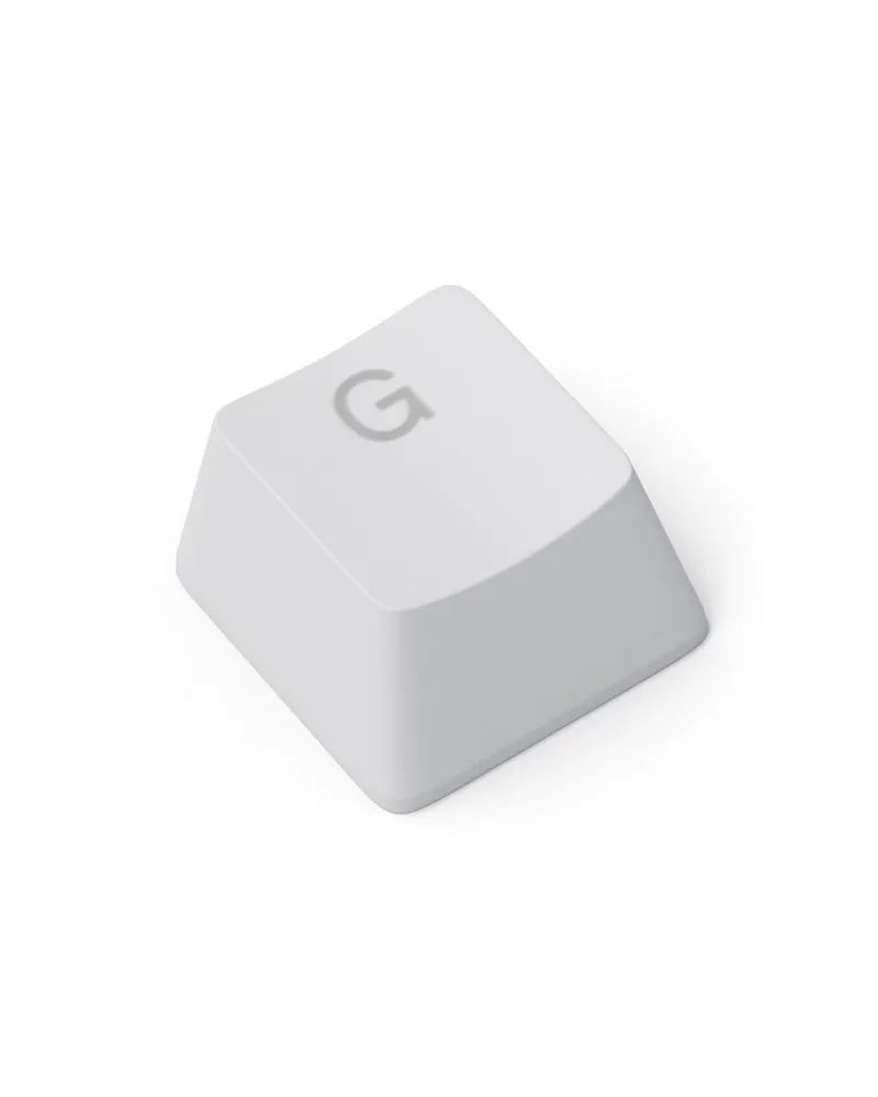 Keycaps Glorious GMMK - White 