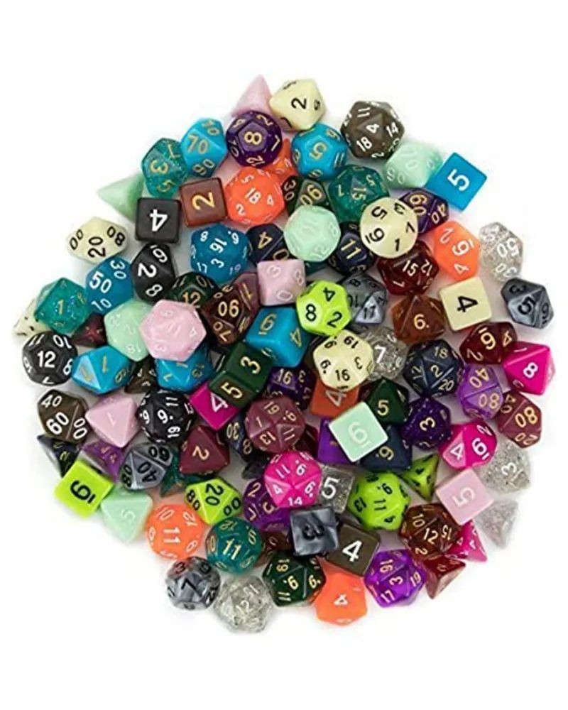 Kockice Chessex - Pound-O-Dice