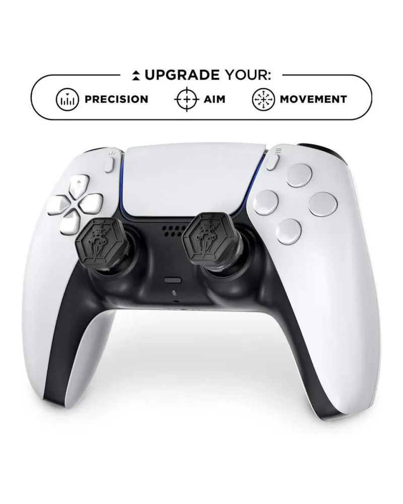 KontrolFreek Thumb Grip - Call of Duty Modern Warfare 3 - Red 