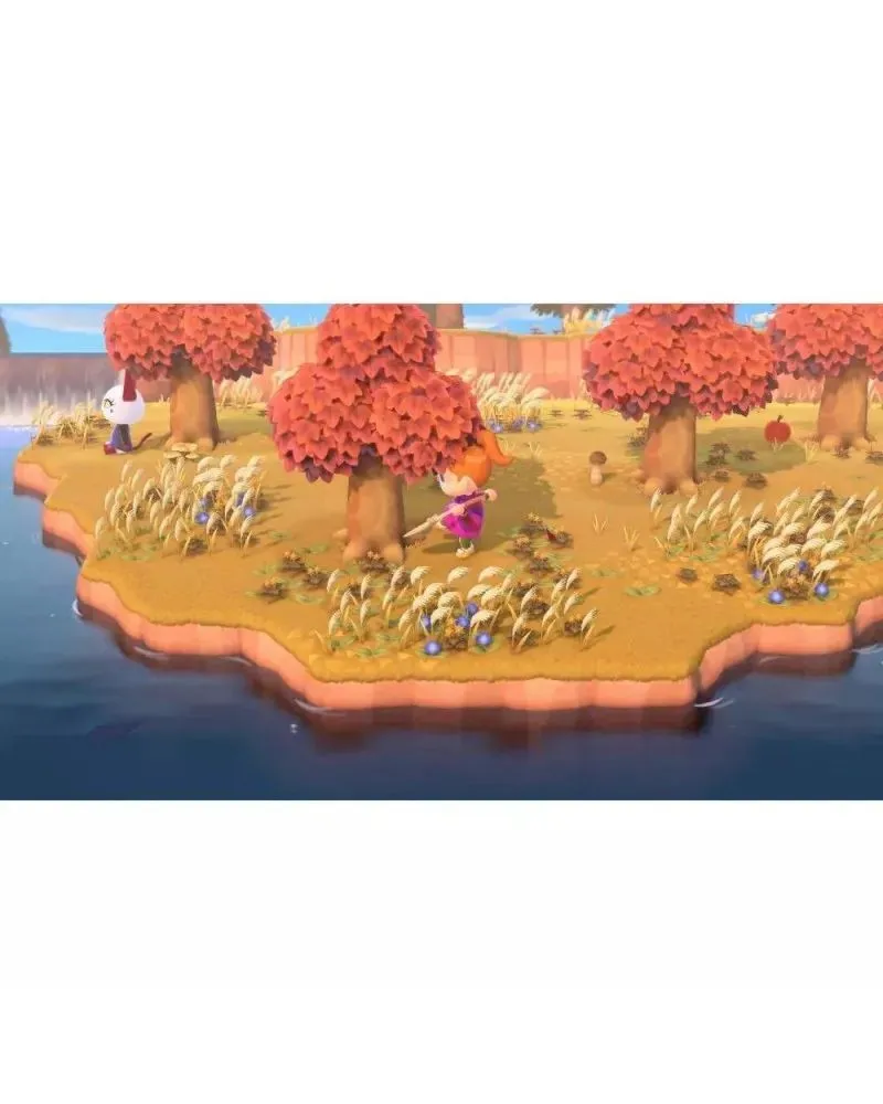 Konzola Nintendo Switch Lite - Coral - Isabelle's Aloha Edition 