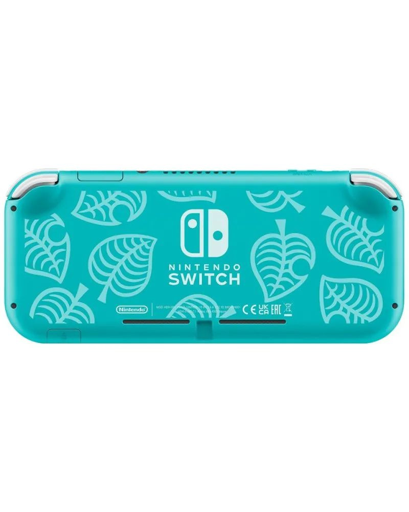 Konzola Nintendo Switch Lite - Torquise - Timmy and Tommy's Aloha Edition 