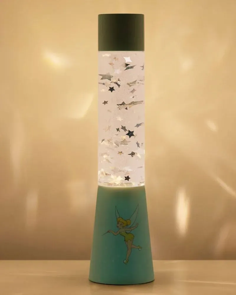 Lampa Paladone Disney - Tinker Bell Plastic Flow Lamp 