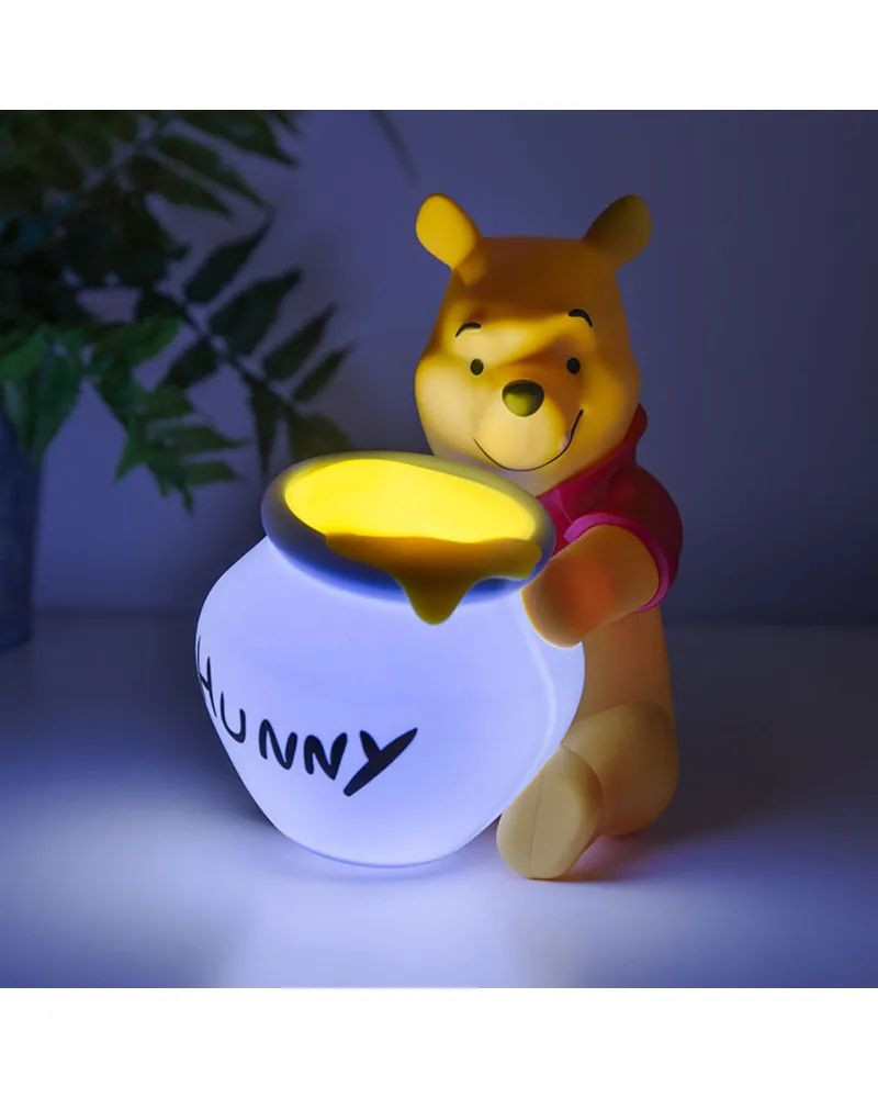 Lampa Paladone Disney - Winnie the Pooh