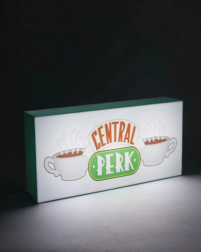 Lampa Paladone F.R.I.E.N.D.S - Central Perk - Logo Light 