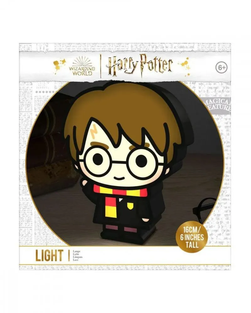 Lampa Paladone Harry Potter - Box Light 