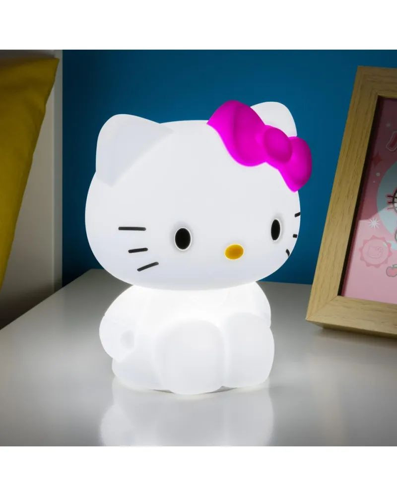 Lampa Paladone Hello Kitty - Silicone Light