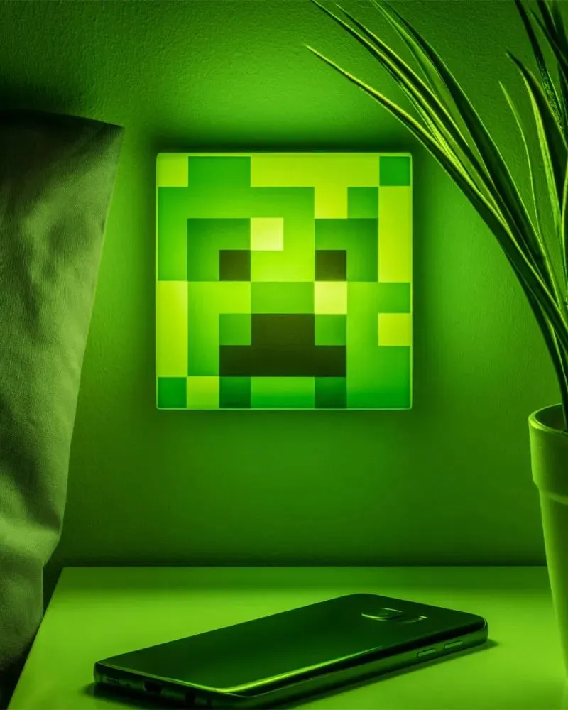 Lampa Paladone Minecraft - Night Light 