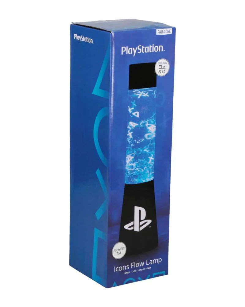Lampa Paladone Playstation 5 - Plastic Flow Lamp 
