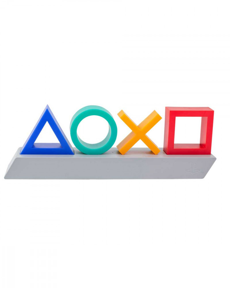 Lampa Paladone Playstation - Heritage Icons Light