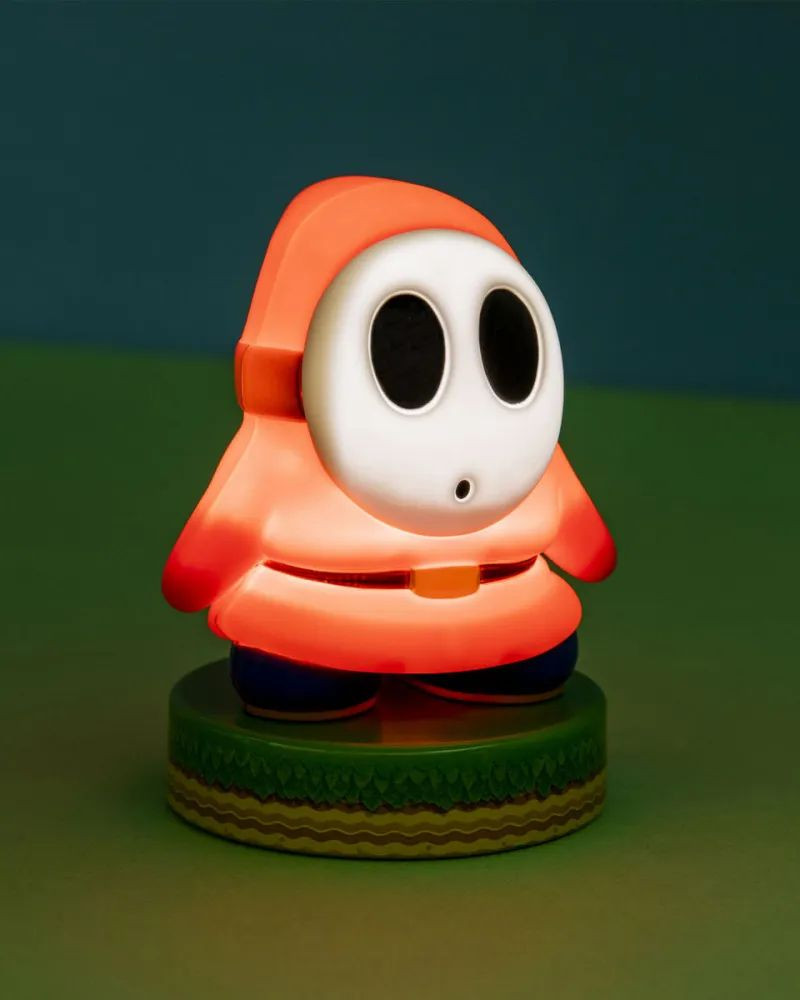 Lampa Paladone Super Mario - Shy Guy Light 