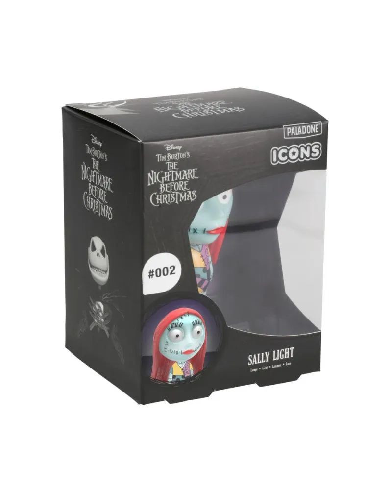 Lampa Paladone The Nightmare Before Christmas - Sally Icon Light