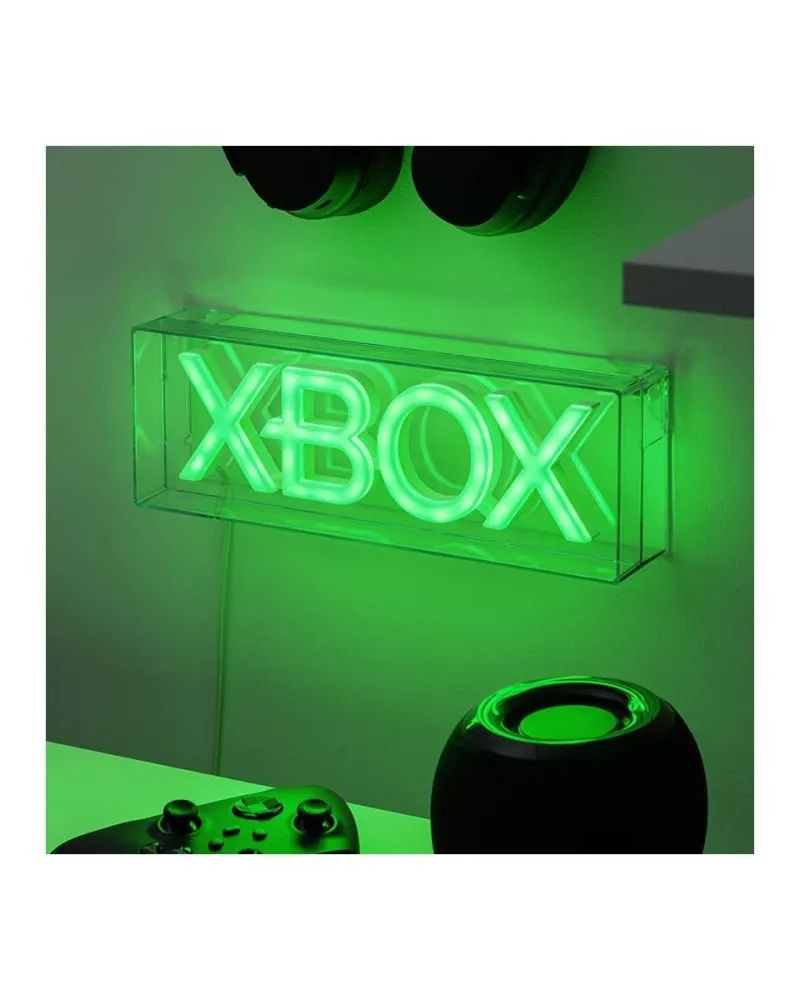 Lampa Paladone XBOX - LED Neon Light