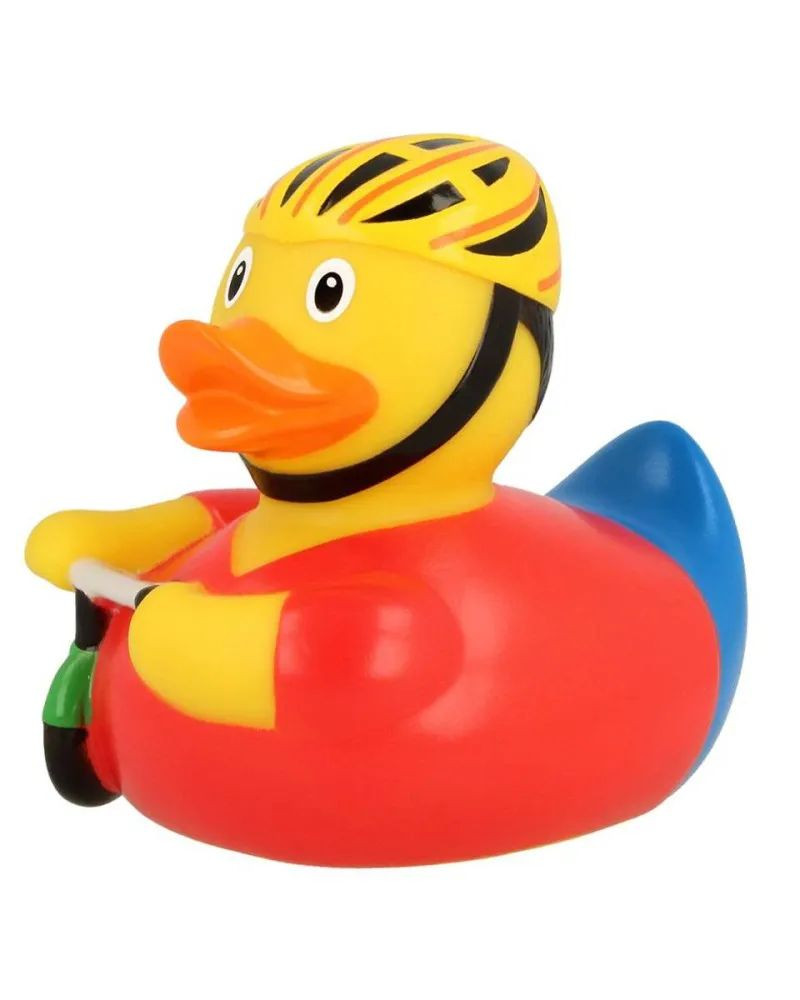 Lilalu Patkica - Cycling - Rubber Duck 