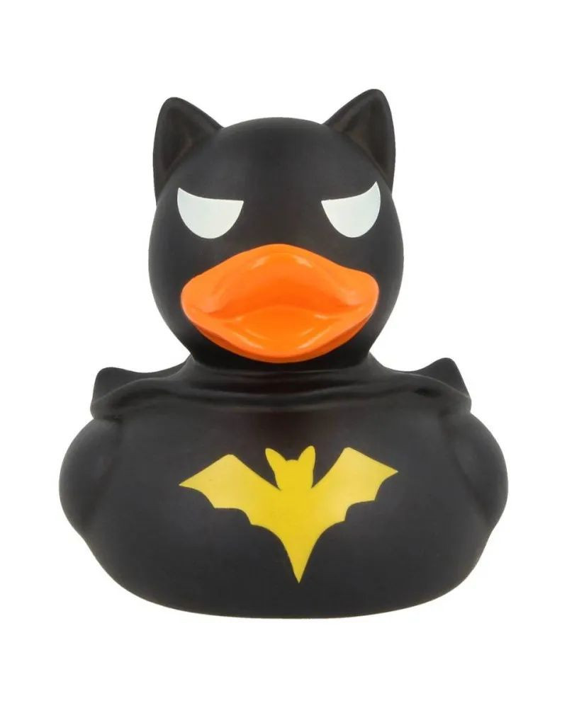 Lilalu Patkica - Dark - Rubber Duck - black 