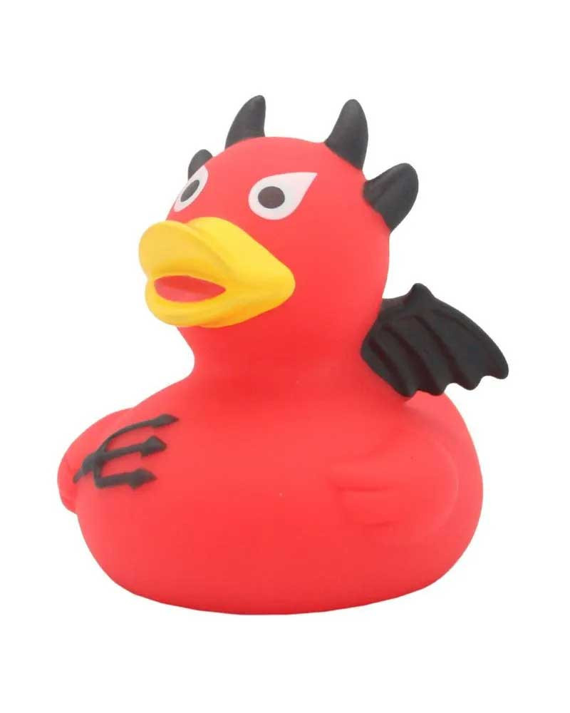 Lilalu Patkica - Devil - Rubber Duck 