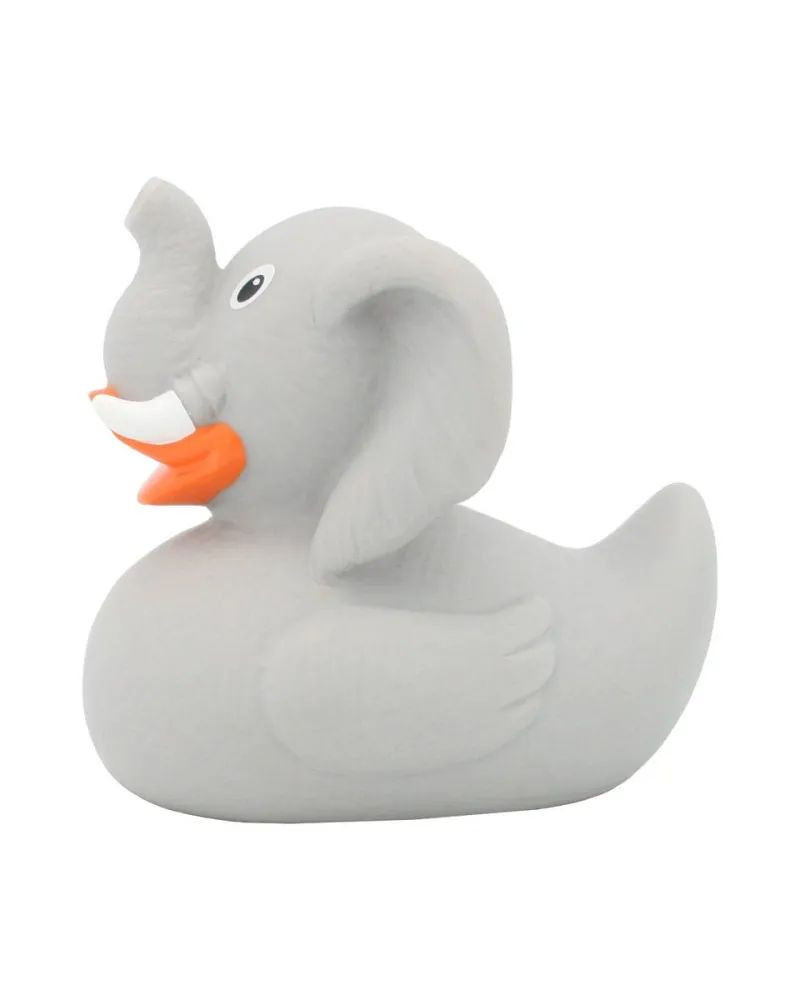 Lilalu Patkica - Elephant - Rubber Duck 