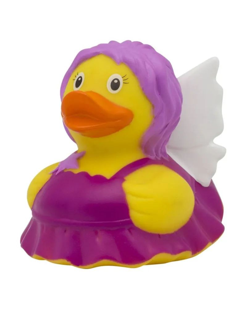 Lilalu Patkica - Fairy - Rubber Duck 