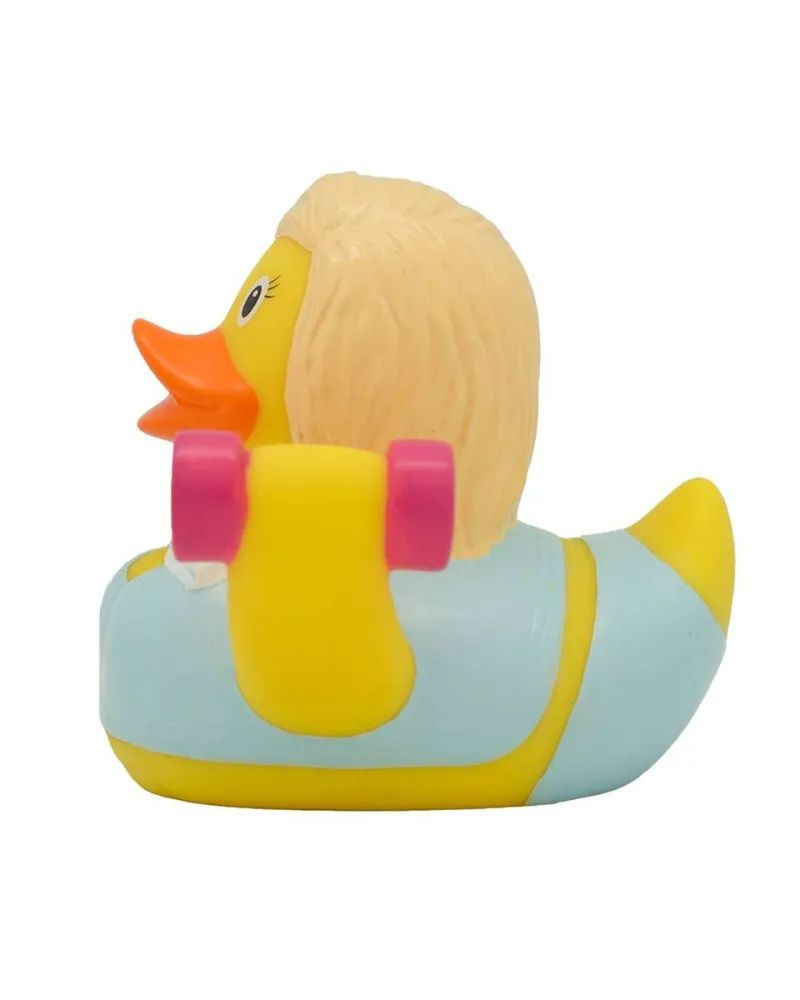 Lilalu Patkica - Fitness Girl - Rubber Duck 