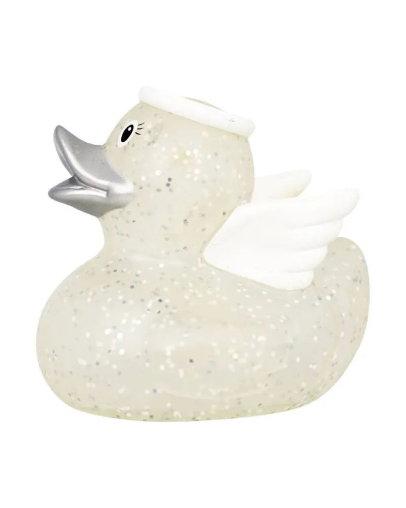 Lilalu Patkica - Glitter Angel - Rubber Duck 