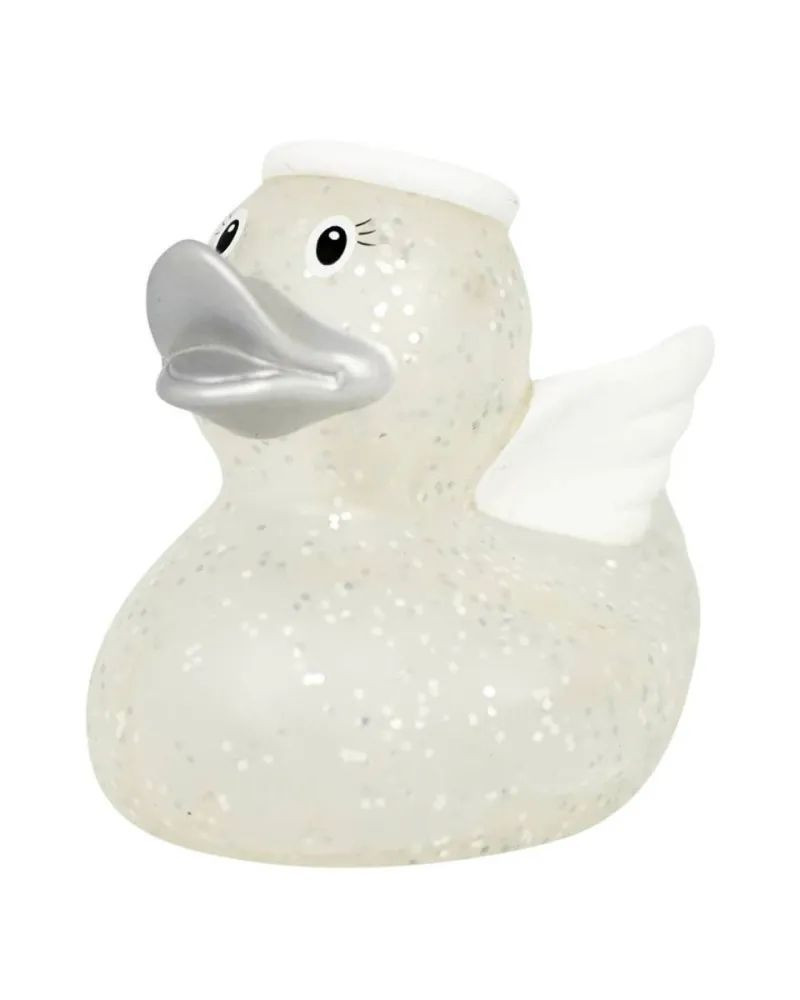 Lilalu Patkica - Glitter Angel - Rubber Duck 