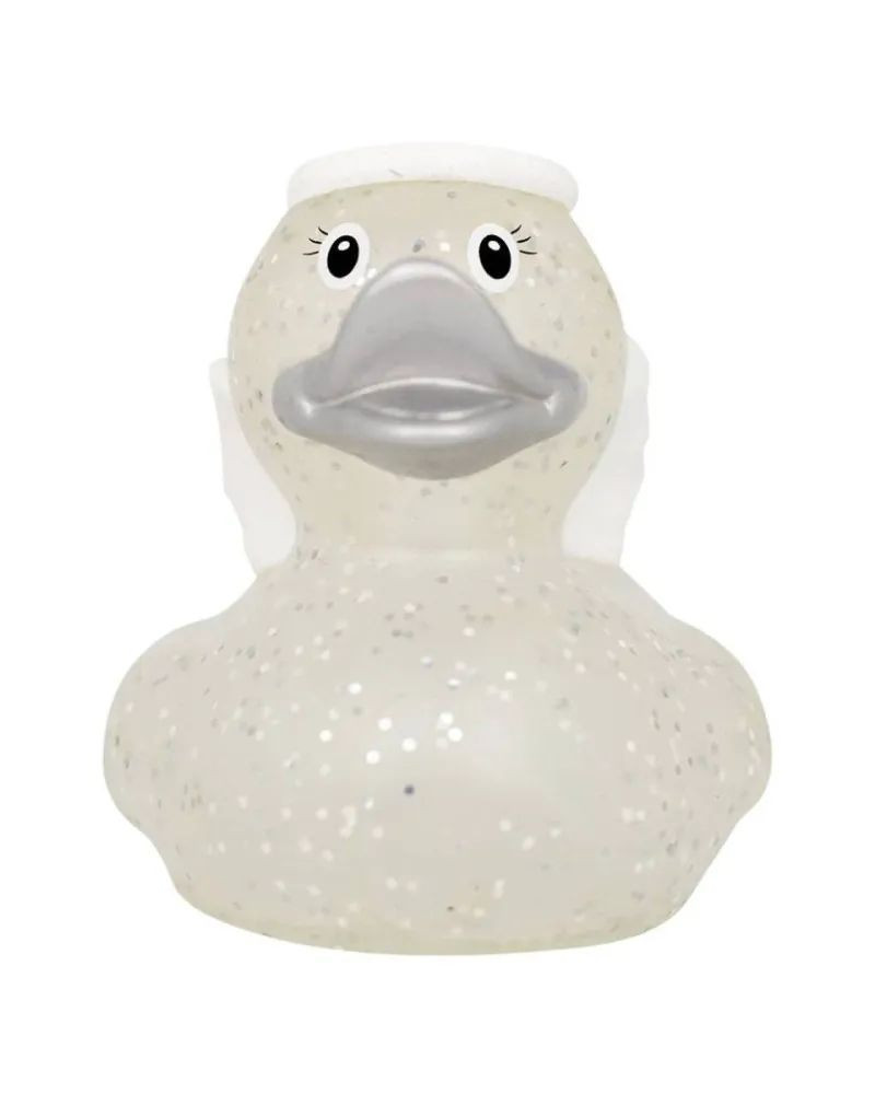 Lilalu Patkica - Glitter Angel - Rubber Duck 