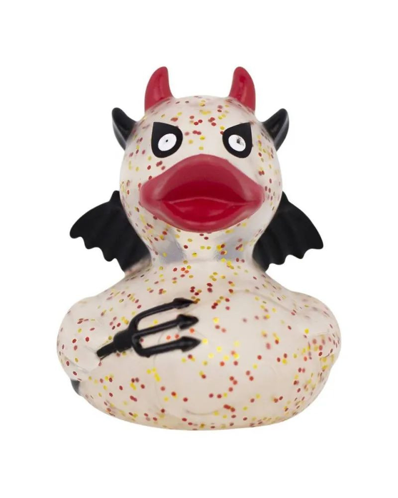 Lilalu Patkica - Glitter Devil - Rubber Duck 