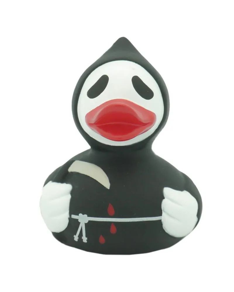 Lilalu Patkica - Grim Reaper - Rubber Duck 