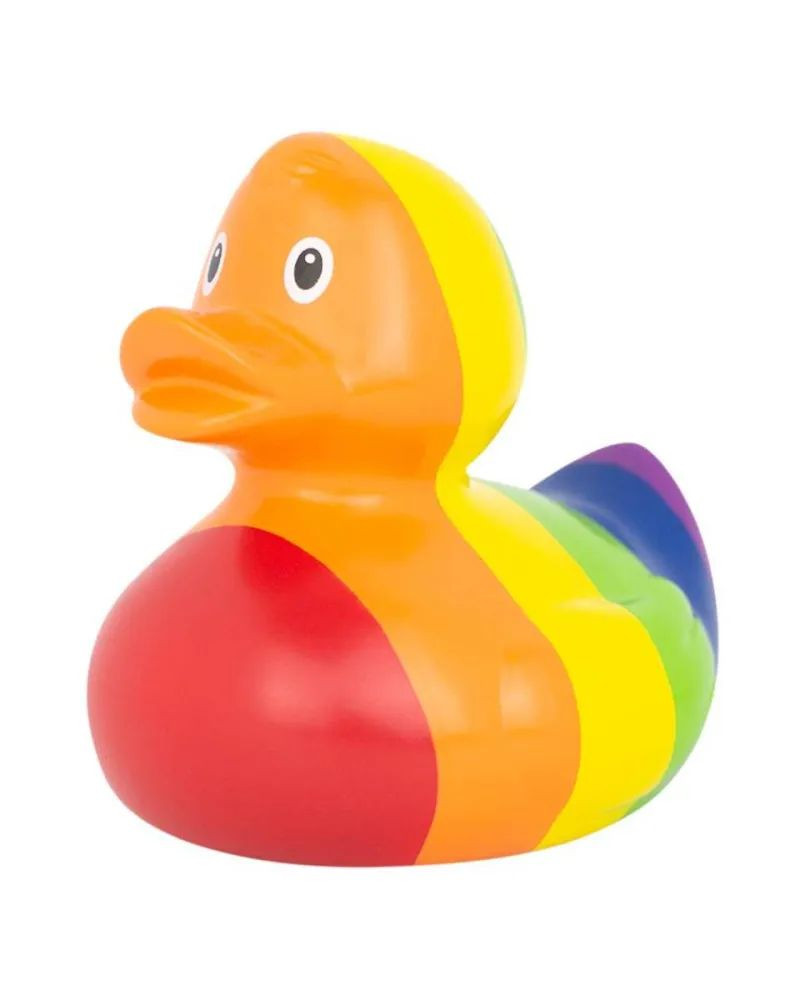 Lilalu Patkica - Happy Pride - Rubber Duck 