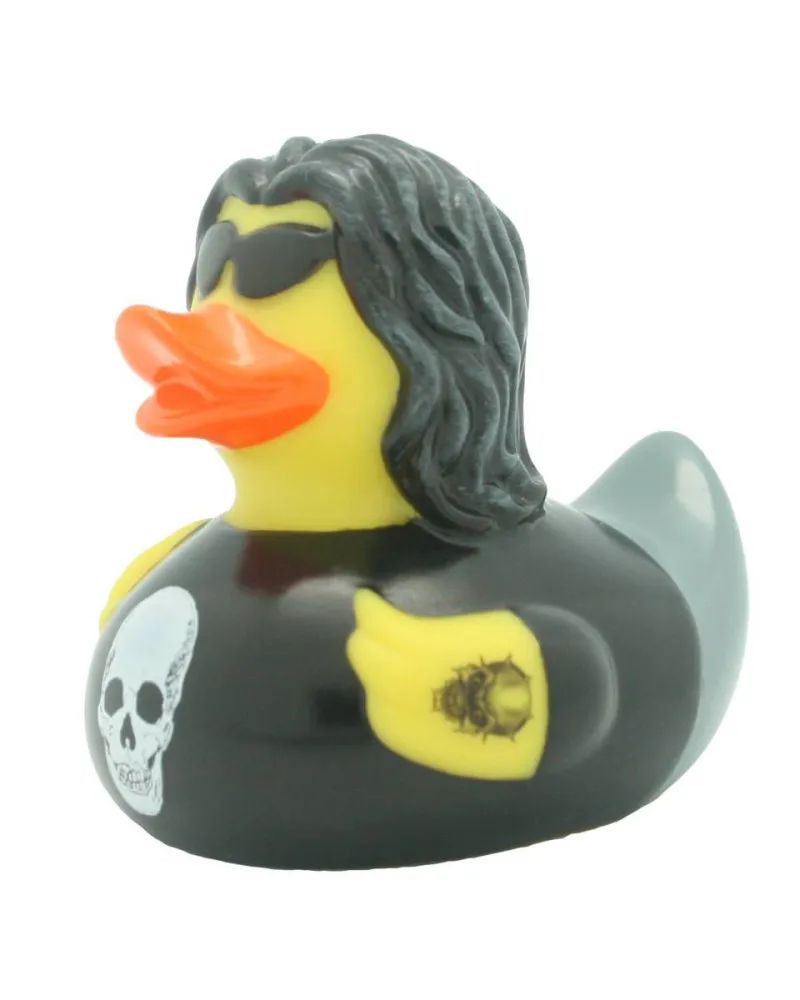 Lilalu Patkica - Heavy Metal - Rubber Duck 