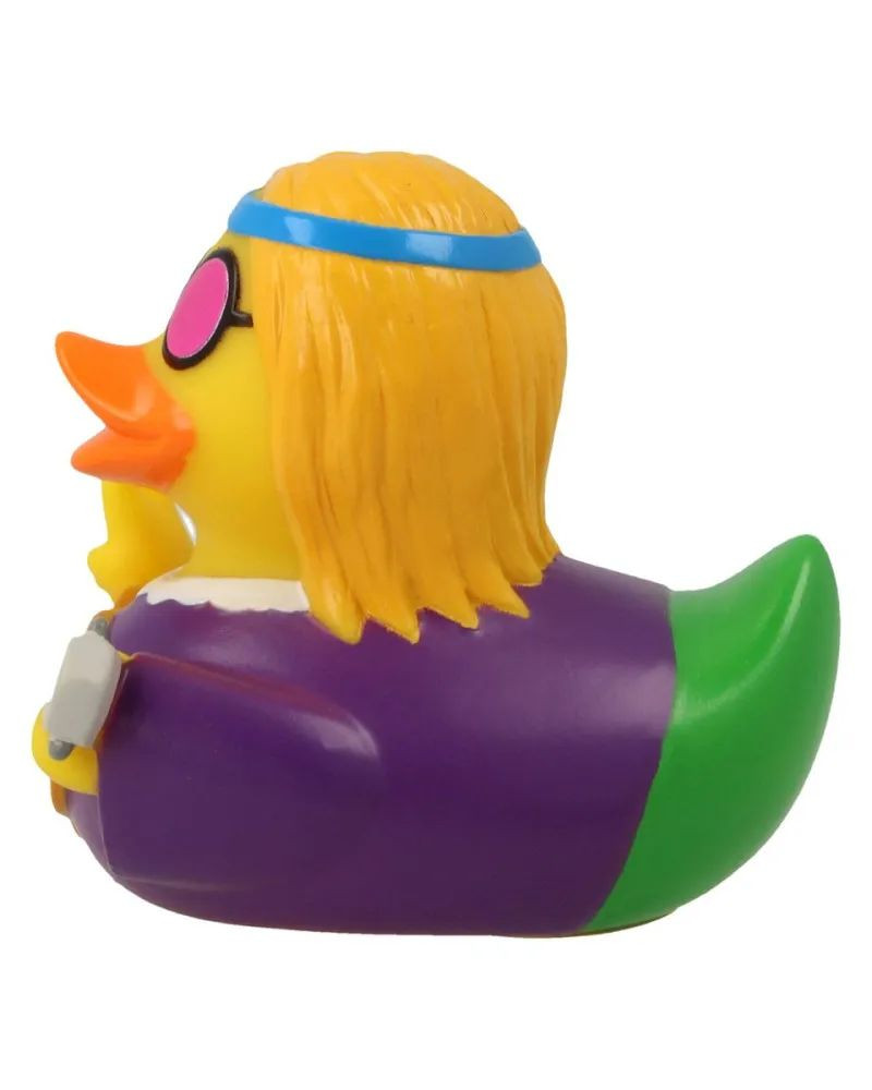 Lilalu Patkica - Hippie Female - Rubber Duck 