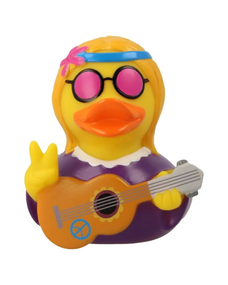 Lilalu Patkica - Hippie Female - Rubber Duck 